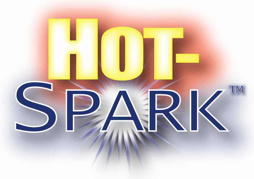 Hot Spark Logo